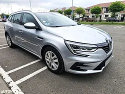 Argint Utilizat 2021 Renault Mégane GrandTour Intens Break | 11.000 EUR (Preț bun)