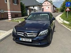 Albastru Utilizat 2019 Mercedes C220 Berlinǎ | 23.200 EUR (Preț OK)