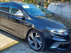 Negru Utilizat 2018 Renault Mégane IV GT Hatchback | 13.900 EUR