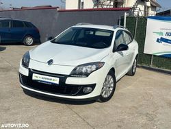 Alb Utilizat 2013 Renault Mégane GrandTour Bose Edition Break | 5.500 EUR (Puțin scump)