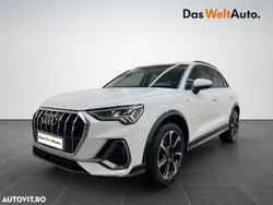 Alb Utilizat 2020 Audi Q3 S-Line SUV | 31.690 EUR (Puțin scump)