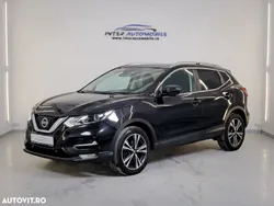 Negru Utilizat 2018 Nissan Qashqai N-Connecta SUV | 12.450 EUR (Scump)
