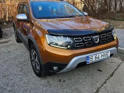 Portocaliu Utilizat 2020 Dacia Duster Prestige SUV | 15.900 EUR (Puțin scump)