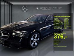 Utilizat 2022 Mercedes C200 Avantgarde | 36.013 EUR (Puțin scump)
