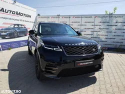 Negru Utilizat 2019 Land Rover Range Rover Velar SUV | 39.990 EUR