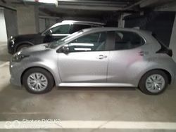 Argintiu Utilizat 2022 Mazda 2 Hatchback | 22.000 EUR