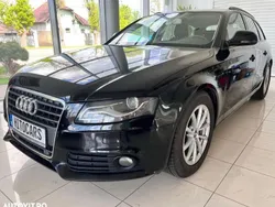 Negru Utilizat 2008 Audi A4 Break | 5.799 EUR (Preț OK)