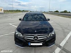 Culoarenegru Utilizat 2013 Mercedes E250 Berlinǎ | 14.950 EUR (Puțin scump)