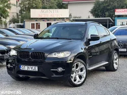 Negru Utilizat 2009 BMW X6 SUV | 8.900 EUR (Preț bun)