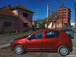 Utilizat 2009 Dacia Sandero Hatchback | 1.590 EUR (Preț bun)