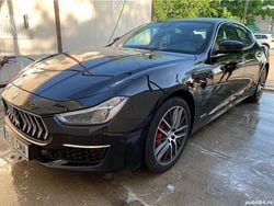 Negru Utilizat 2021 Maserati Ghibli GranLusso Coupe | 61.000 EUR
