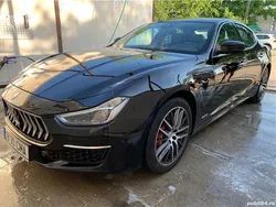 Negru Utilizat 2021 Maserati Ghibli GranLusso Coupe | 65.000 EUR