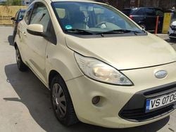 Culoareverde Utilizat 2009 Ford Ka Ambiente Hatchback | 1.550 EUR (Preț bun)