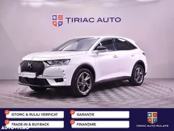 Alb Utilizat 2021 DS Automobiles DS7 Crossback Bastille Plus SUV | 23.895 EUR (Puțin scump)