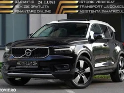 Negru Utilizat 2018 Volvo XC40 Inscription SUV | 20.850 EUR (Puțin scump)