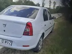 Utilizat 2010 Dacia Logan Berlinǎ | 3.000 EUR (Scump)
