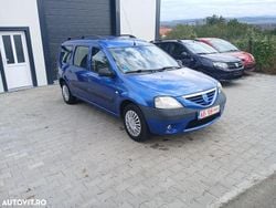 Culoarealbastru Utilizat 2007 Dacia Logan MCV Lauréate Break | 2.350 EUR (Preț OK)