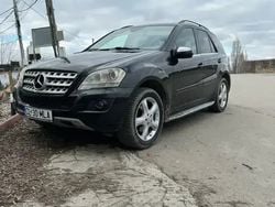 Utilizat 2010 Mercedes ML320 SUV | 7.500 EUR