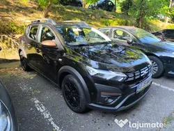 Negru Utilizat 2023 Dacia Sandero Stepway Hatchback | 14.250 EUR (Puțin scump)
