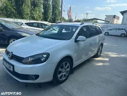 Alb Utilizat 2011 VW Golf VI Break | 4.490 EUR (Preț OK)