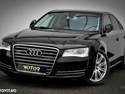 Culoarenegru Utilizat 2011 Audi A8 Comfort Berlinǎ | 10.990 EUR