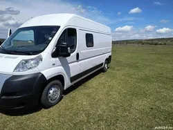 Utilizat 2009 Fiat Ducato Van | 13.200 EUR