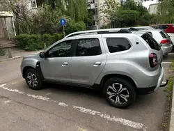 Argintiu Utilizat 2021 Dacia Duster SUV | 14.999 EUR (Preț OK)