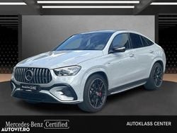 Culoaregri Utilizat 2023 Mercedes GLE53 AMG AMG Coupe | 108.000 EUR (Puțin scump)