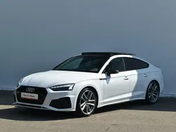 Albnormal Utilizat 2022 Audi A5 Sportback S-Line | 33.900 EUR (Scump)