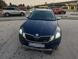 Utilizat 2018 Skoda Octavia Scout Break | 11.000 EUR (Super Preț)