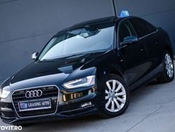Negru Utilizat 2015 Audi A4 Berlinǎ | 14.733 EUR (Scump)