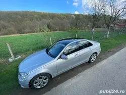 Utilizat 2009 Mercedes C200 Berlinǎ | 6.190 EUR (Puțin scump)