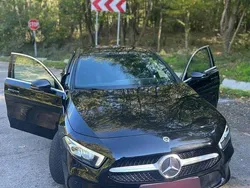 Culoarenegru Utilizat 2019 Mercedes A180 Berlinǎ | 17.200 EUR (Preț bun)