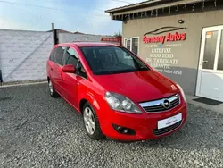 Utilizat 2012 Opel Zafira Monovolum | 5.800 EUR (Preț OK)