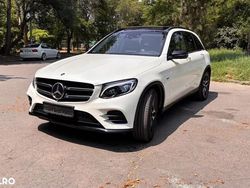 Alb Utilizat 2017 Mercedes GLC350 SUV | 23.499 EUR (Preț bun)