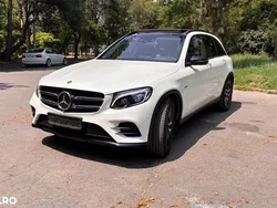 Alb Utilizat 2017 Mercedes GLC350 SUV | 25.998 EUR (Preț bun)