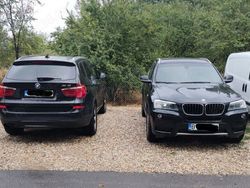 Utilizat 2012 BMW X3 Sport Line SUV | 9.600 EUR (Puțin scump)