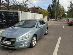 Culoarealbastru Utilizat 2013 Peugeot 508 Allure Berlinǎ | 7.500 EUR (Preț OK)