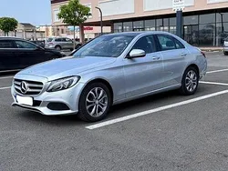 Gri Utilizat 2016 Mercedes C300 Avantgarde Berlinǎ | 16.000 EUR