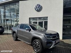 Culoaregri Nouă 2025 VW Amarok Aventura Pickup | 59.895 EUR (Puțin scump)