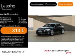 Utilizat 2024 Audi A6 Advanced | 46.411 EUR (Puțin scump)