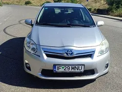 Culoareargint Utilizat 2012 Toyota Auris Hybrid Break | 5.900 EUR (Preț bun)