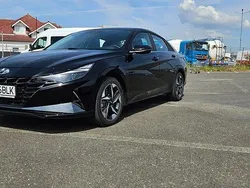 Culoarenegru Utilizat 2023 Hyundai Elantra Berlinǎ | 20.500 EUR (Preț OK)