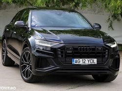 Negru Utilizat 2023 Audi Q8 S-Line SUV | 84.940 EUR