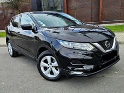 Negru Utilizat 2021 Nissan Qashqai N-Connecta SUV | 15.990 EUR (Preț OK)