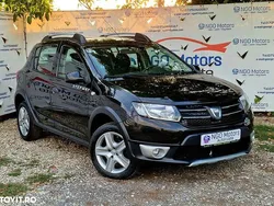 Culoarenegru Utilizat 2014 Dacia Sandero Prestige Hatchback | 4.990 EUR (Preț OK)