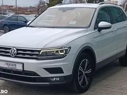 Alb Utilizat 2019 VW Tiguan Highline SUV | 31.000 EUR