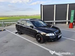 Utilizat 2008 Skoda Octavia RS Break | 4.750 EUR (Preț OK)