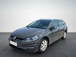 Gri deschis normal Utilizat 2019 VW Golf VII Comfortline Break | 14.400 EUR (Preț OK)