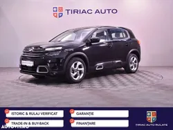 Negru Utilizat 2021 Citroën C5 Aircross SUV | 18.190 EUR